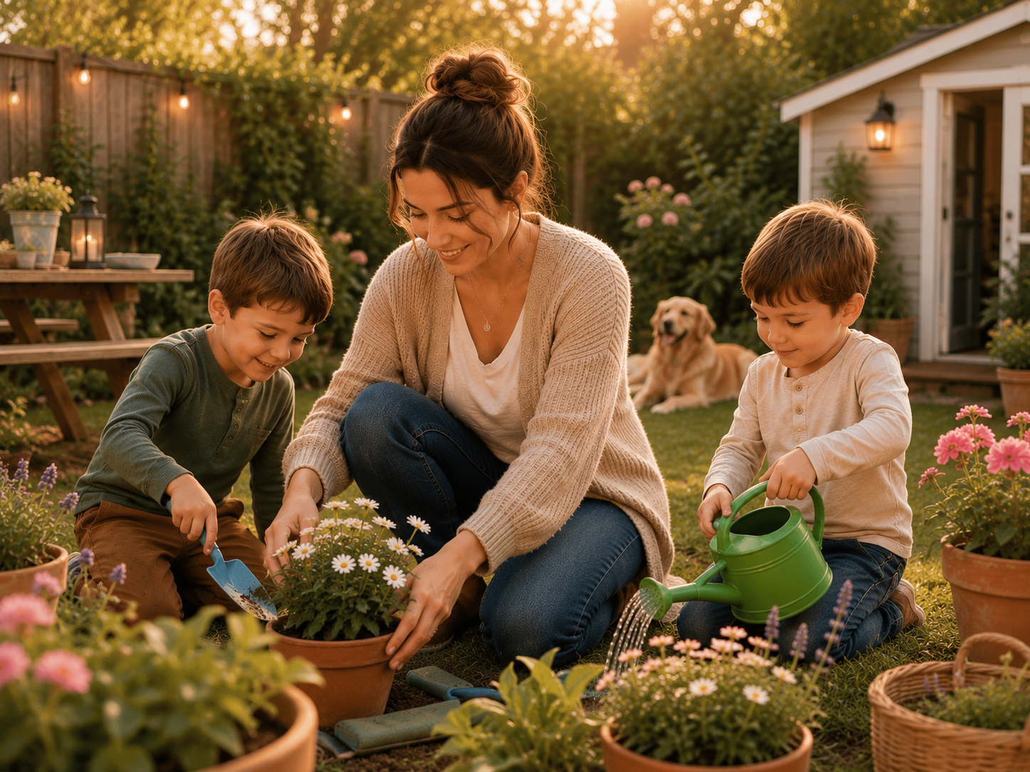You are currently viewing The Essential Skills Every Stay-at-Home Mom Needs Today
