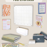 Read more about the article Family Command Center for Busy Moms: Create a Home That Helps You Stay Organized