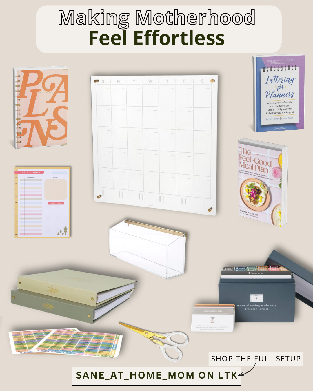 You are currently viewing Family Command Center for Busy Moms: Create a Home That Helps You Stay Organized
