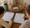 A Simple Morning Menu for Little Children + Free Printable