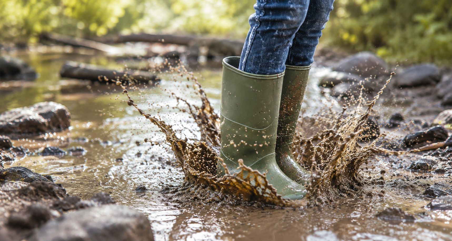 You are currently viewing The Rainy Day Rule: Why I Keep Rain Boots by the Door