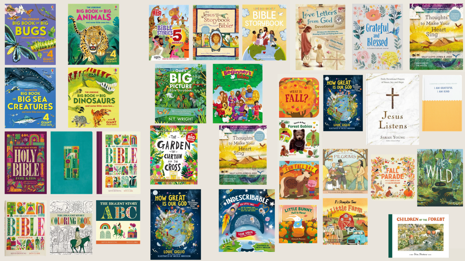 You are currently viewing Beautiful Books for Kids: Our Favorite Children’s Books for Every Season
