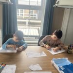 Read more about the article Maintain Your Sanity While Homeschooling Little Children
