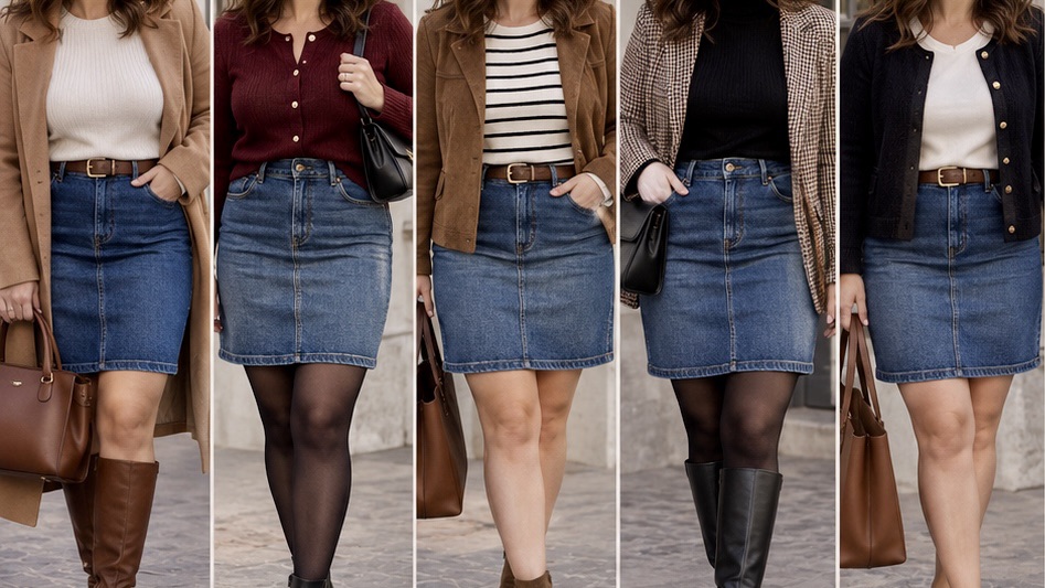 You are currently viewing What I’m Wearing This Fall When I Want to Feel Put Together
