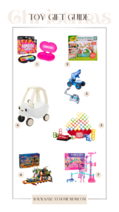 Read more about the article 7 Christmas Toy Gift Ideas for Kids